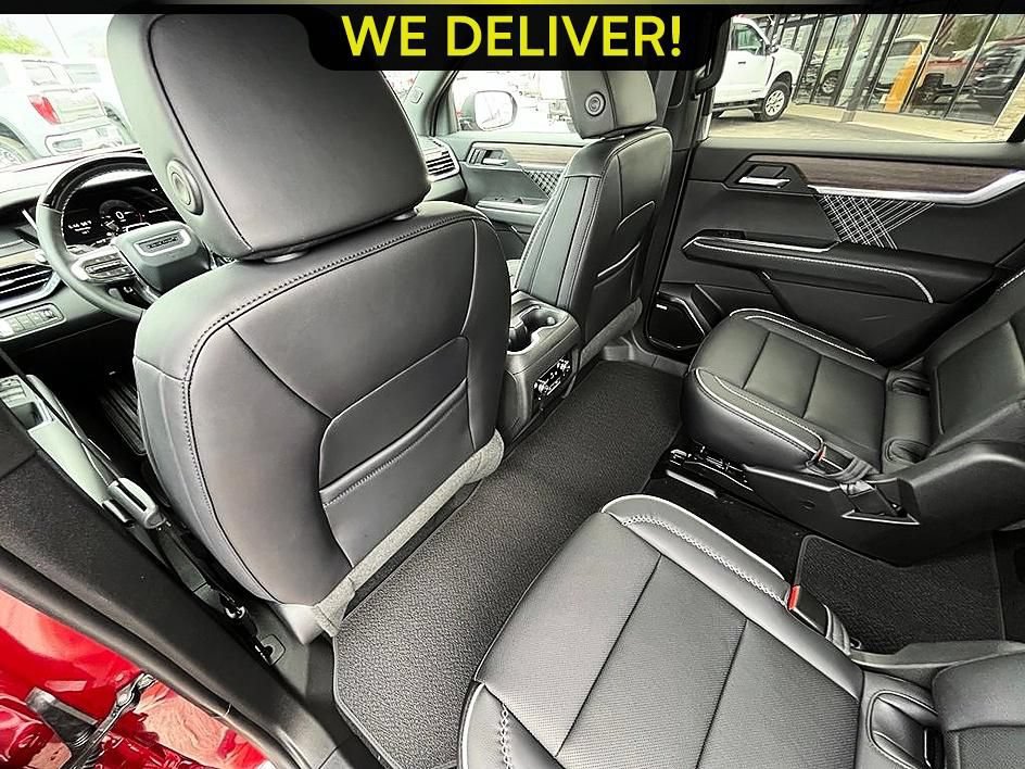 New 2026 GMC Acadia Denali w/ Super Cruise Package AWD/4WD image 15