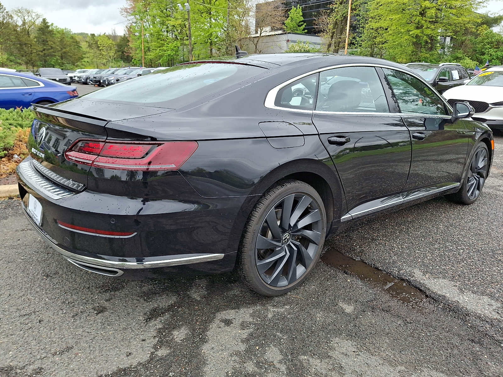 Used 2023 Volkswagen Arteon SEL AWD/4WD image 6