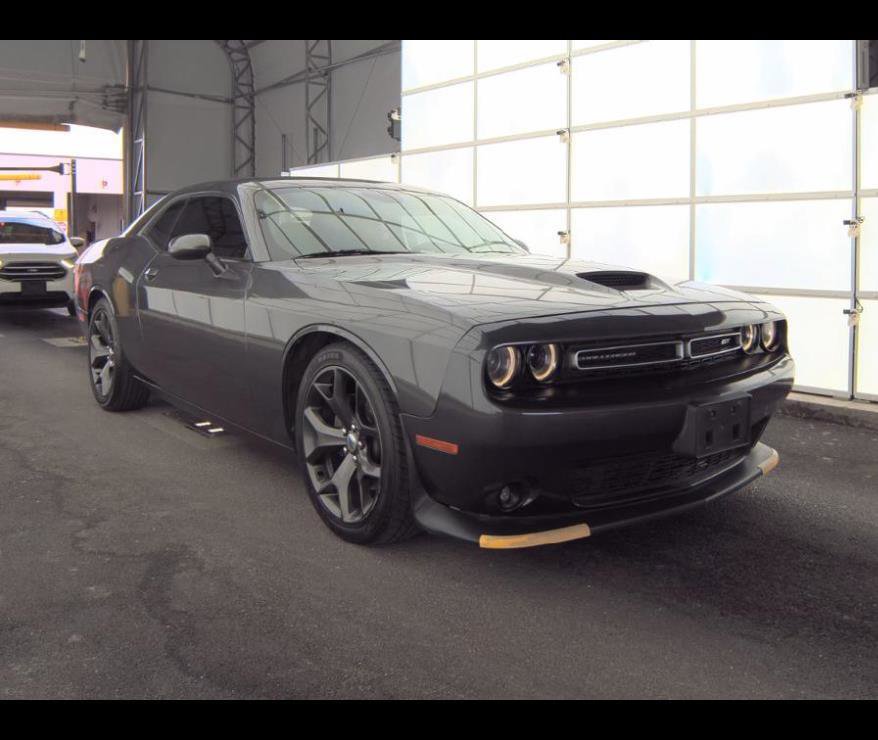 Used 2019 Dodge Challenger GT w/ Driver Convenience Group RWD image 1