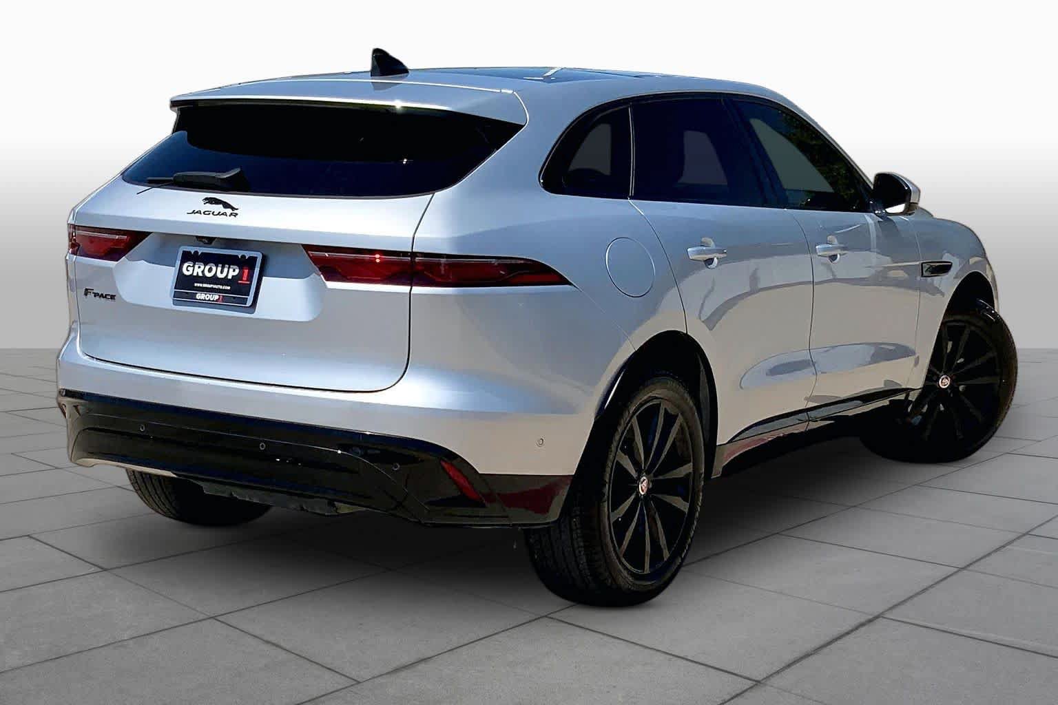 Used 2021 Jaguar F-PACE S AWD/4WD image 13