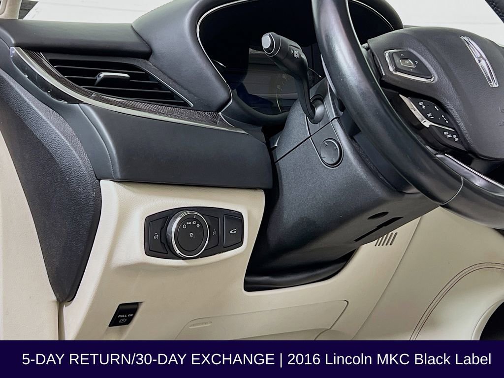 Used 2016 Lincoln MKC Black Label image 12