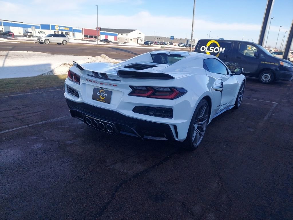 New 2026 Chevrolet Corvette Z06 w/ Battery Protection Package image 5