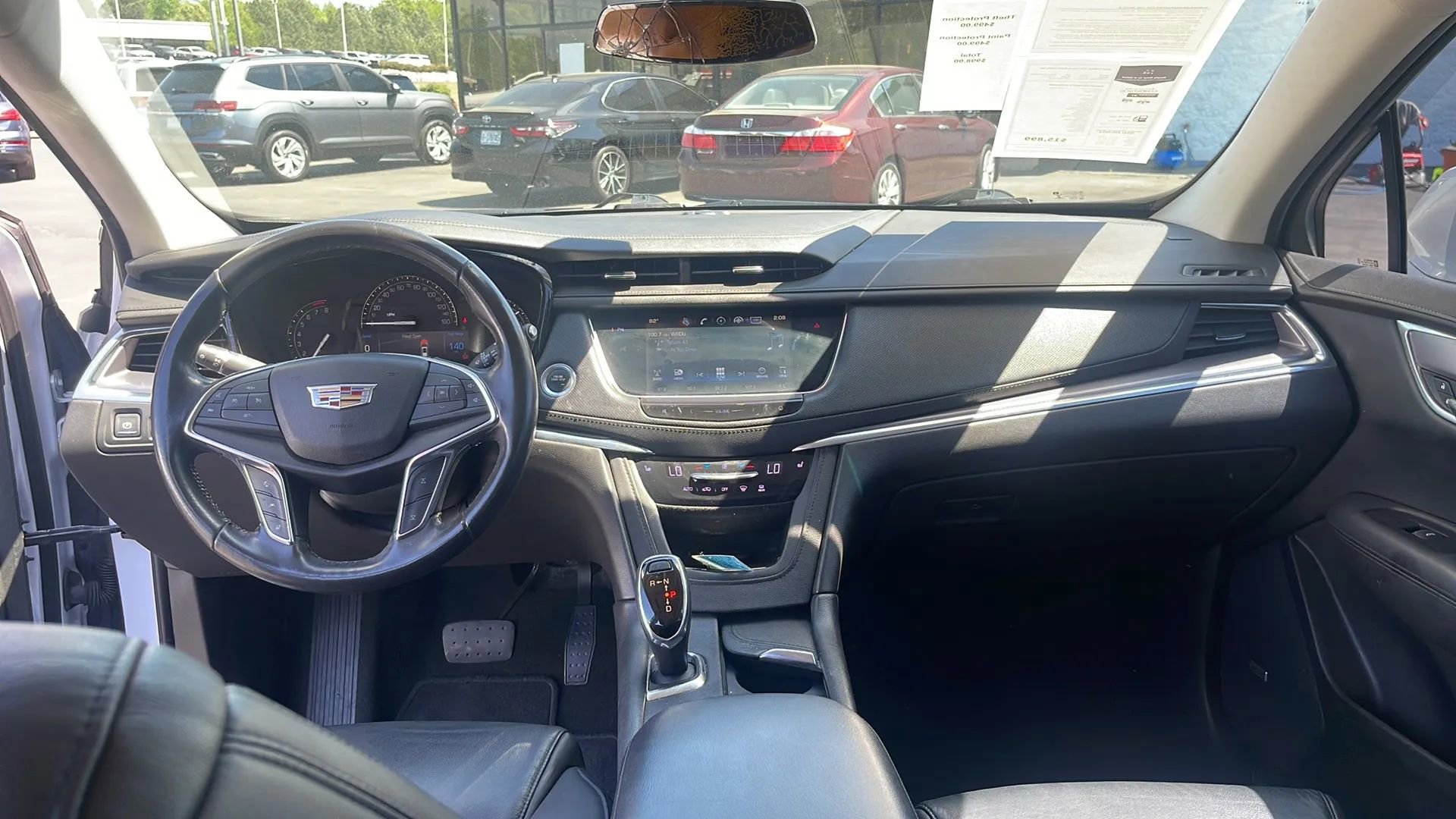 Used 2019 Cadillac XT5 Luxury image 23