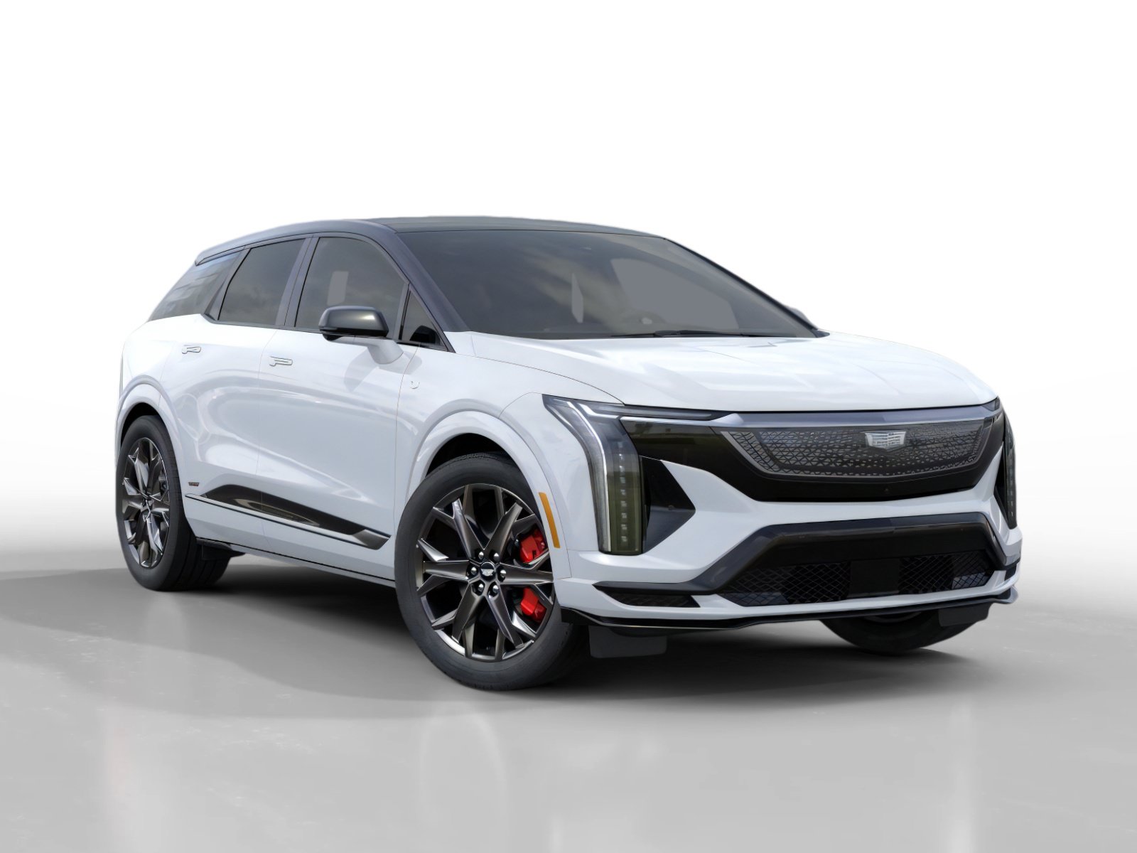 New 2026 Cadillac Optiq V AWD/4WD image 2