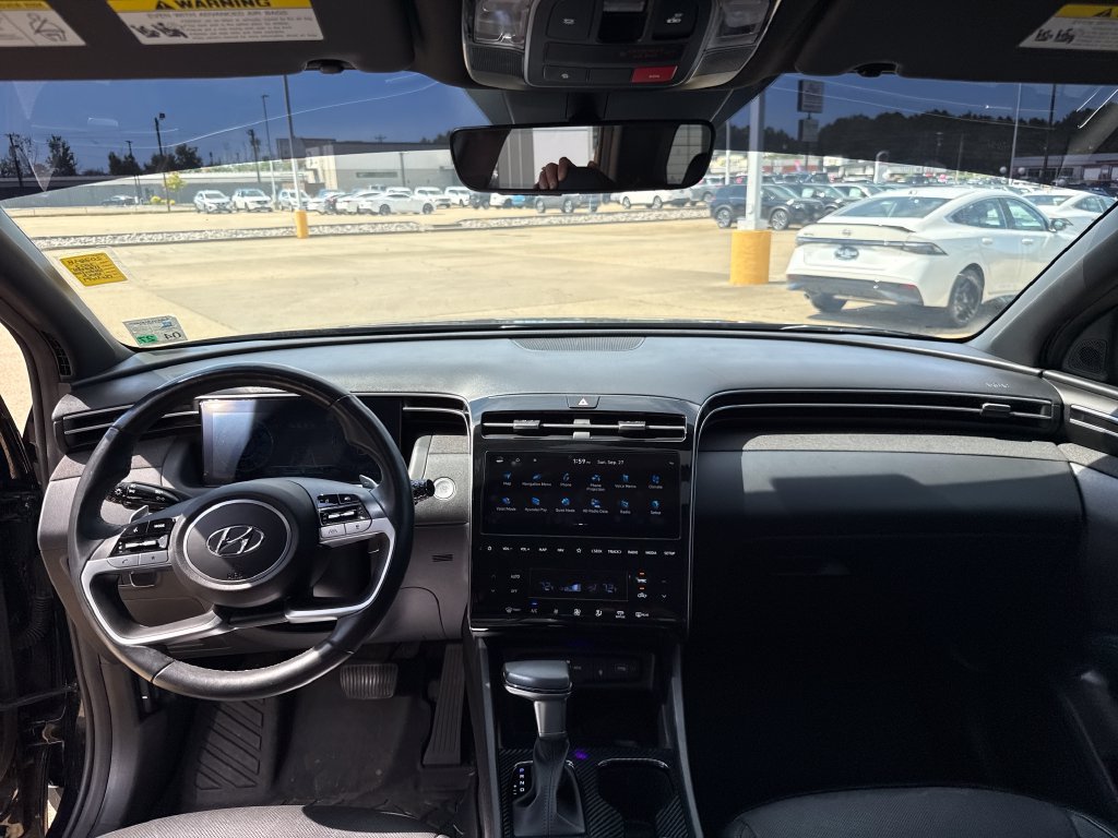 Used 2023 Hyundai Santa Cruz Limited AWD/4WD image 20