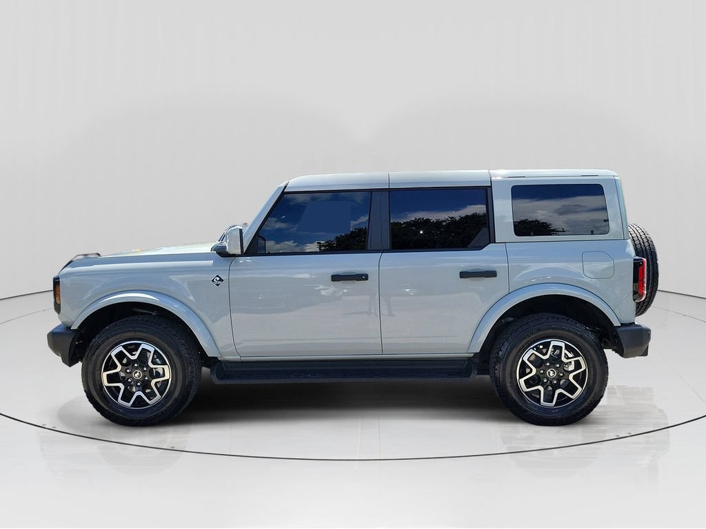 Used 2026 Ford Bronco Outer Banks AWD/4WD image 4