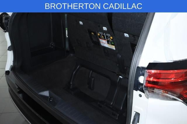 Used 2025 Toyota Sienna Platinum AWD/4WD image 26