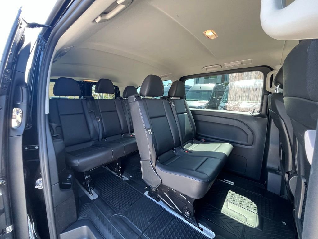 Used 2019 Mercedes-Benz Metris Passenger image 6