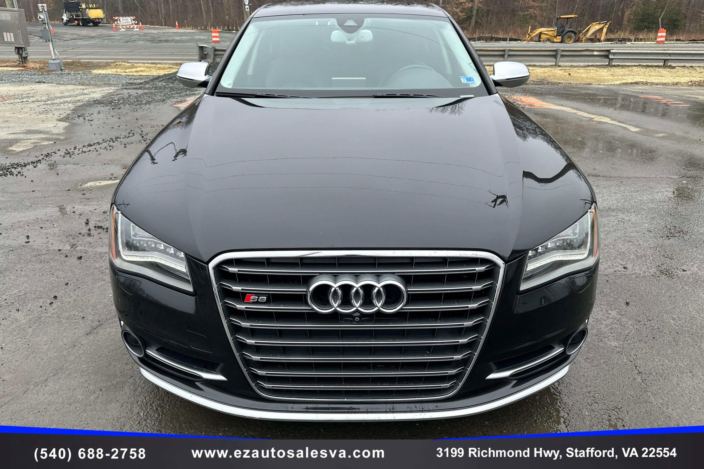 Used 2014 Audi S8 image 12
