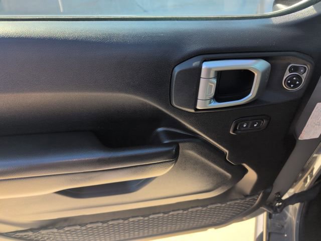 Used 2019 Jeep Wrangler Unlimited Sport w/ Cold Weather Group image 40