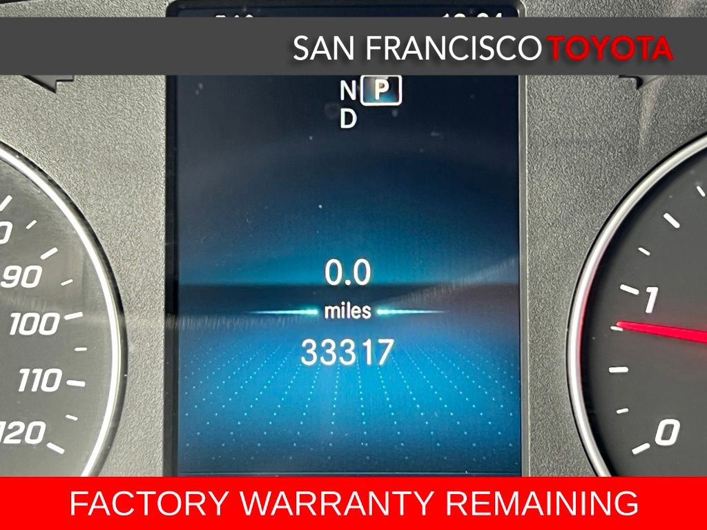 Used 2024 Mercedes-Benz Sprinter 2500 image 31