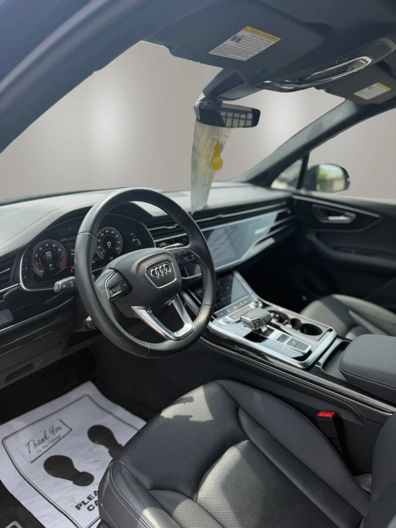 Used 2025 Audi Q7 2.0T Premium Plus w/ Premium Plus Package AWD/4WD image 10