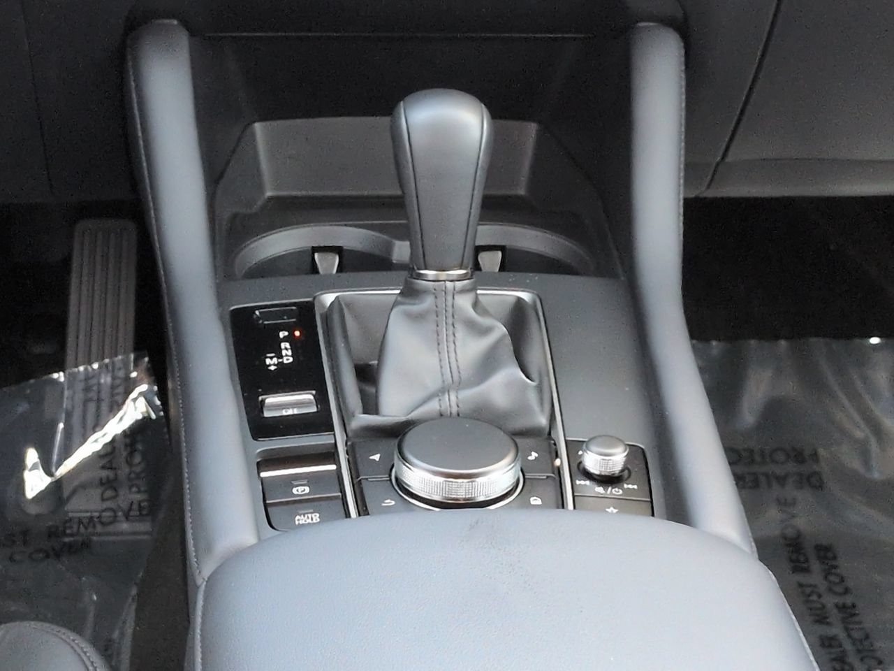 Used 2022 MAZDA MAZDA3 s FWD image 18