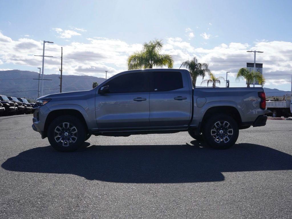 Used 2023 Chevrolet Colorado Z71 w/ Z71 Convenience Package 2 image 6