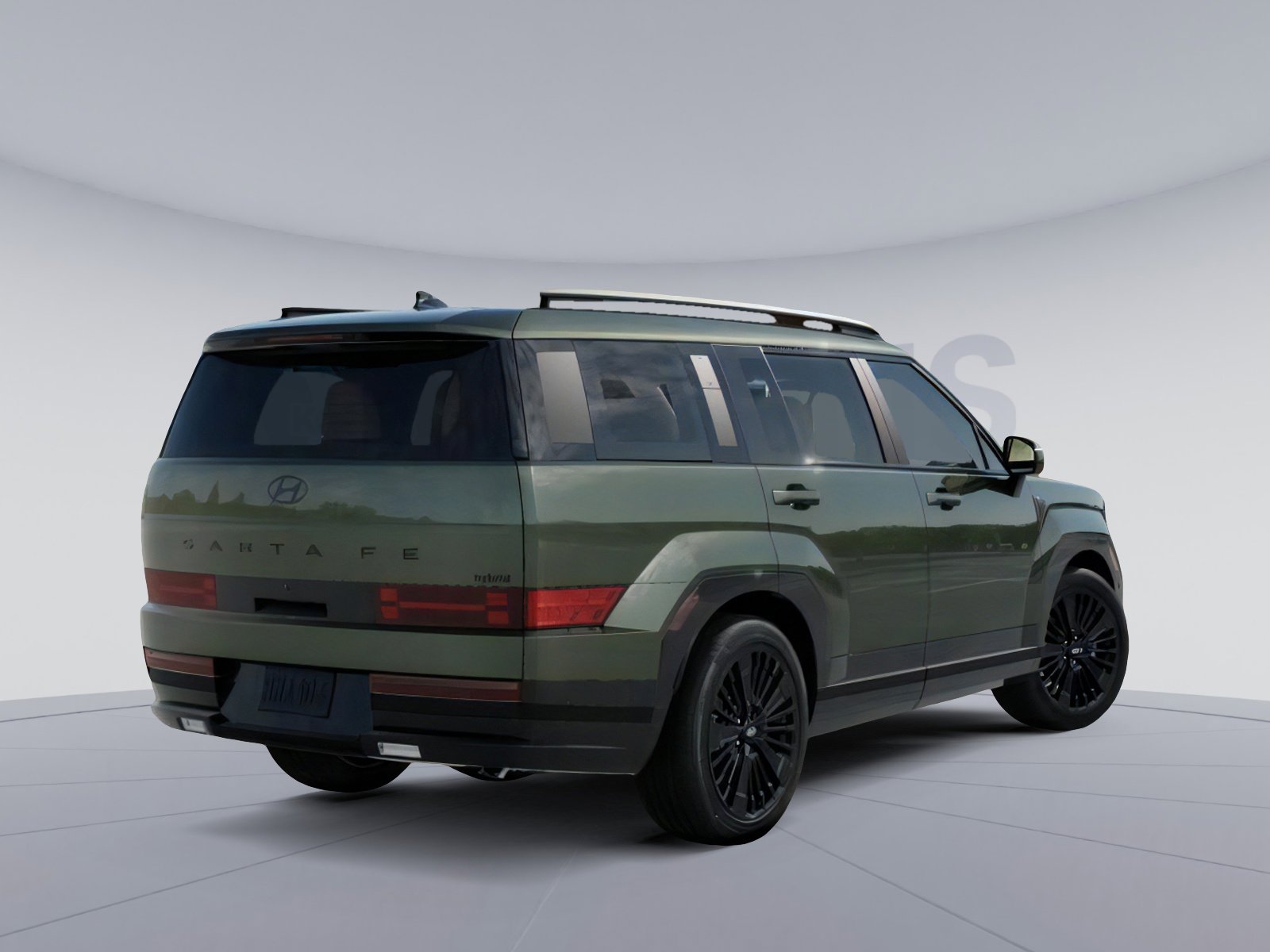 New 2026 Hyundai Santa Fe Calligraphy FWD image 5