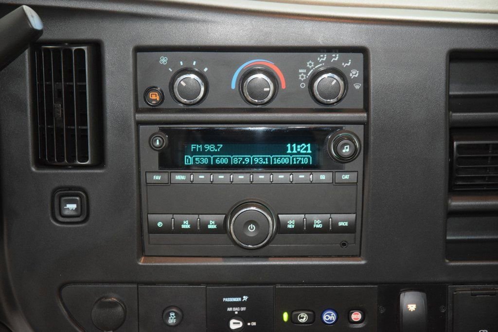 New 2026 Chevrolet Express 3500 w/ Power Convenience Package RWD image 18
