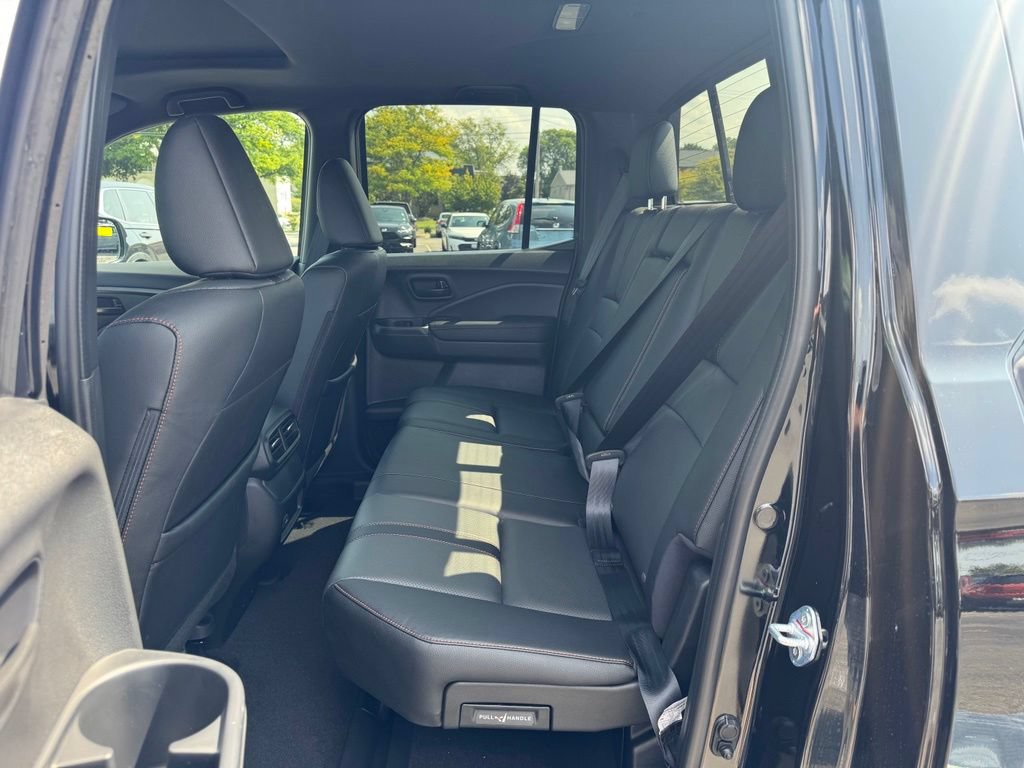 New 2026 Honda Ridgeline TrailSport image 16