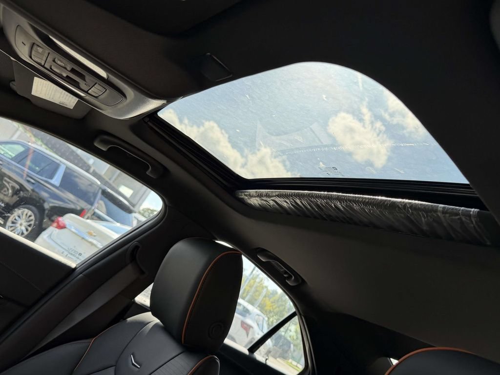 New 2026 Cadillac CT4 Sport RWD image 42