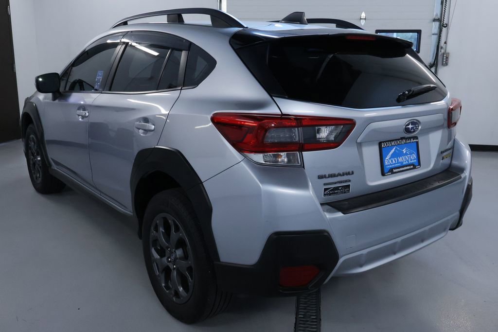 Used 2021 Subaru Crosstrek 2.5i Sport w/ Moonroof Package AWD/4WD image 5