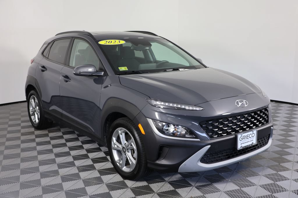 Used 2023 Hyundai Kona SEL w/ Convenience Package