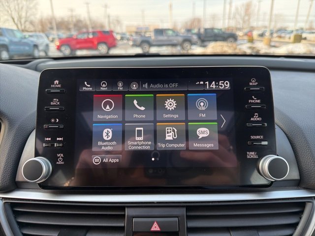 Used 2022 Honda Accord Touring image 27