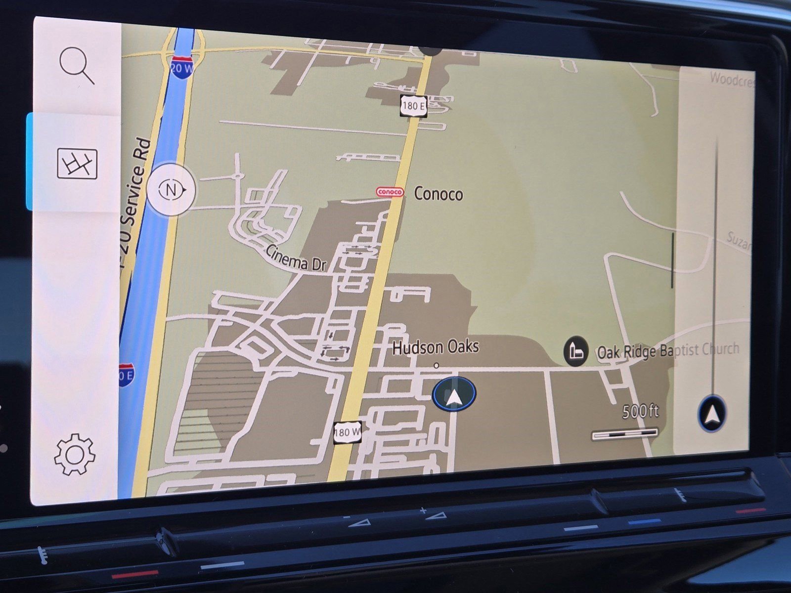 Used 2025 Volkswagen Atlas SEL image 13