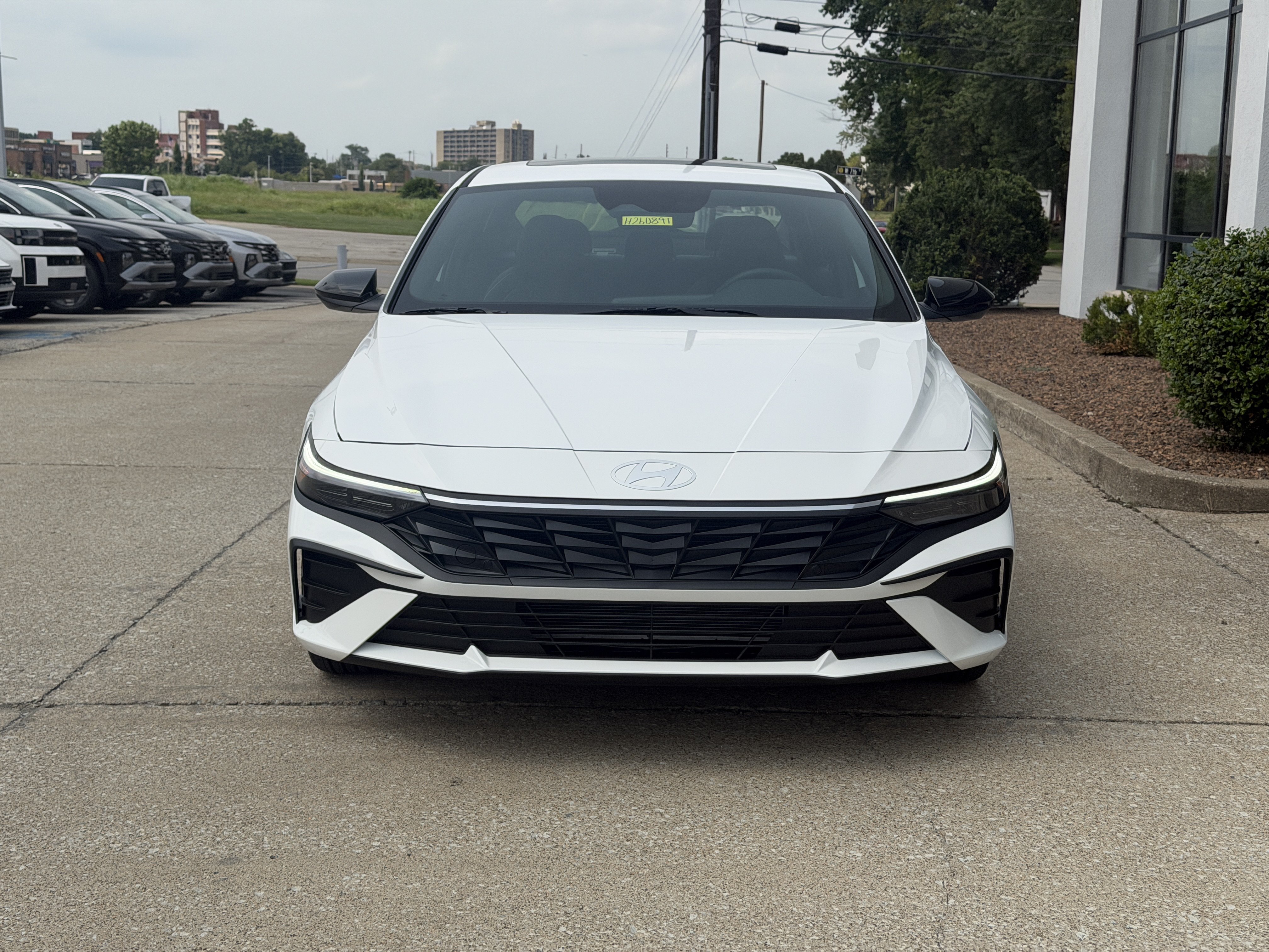 New 2026 Hyundai Elantra SEL Sport FWD image 11