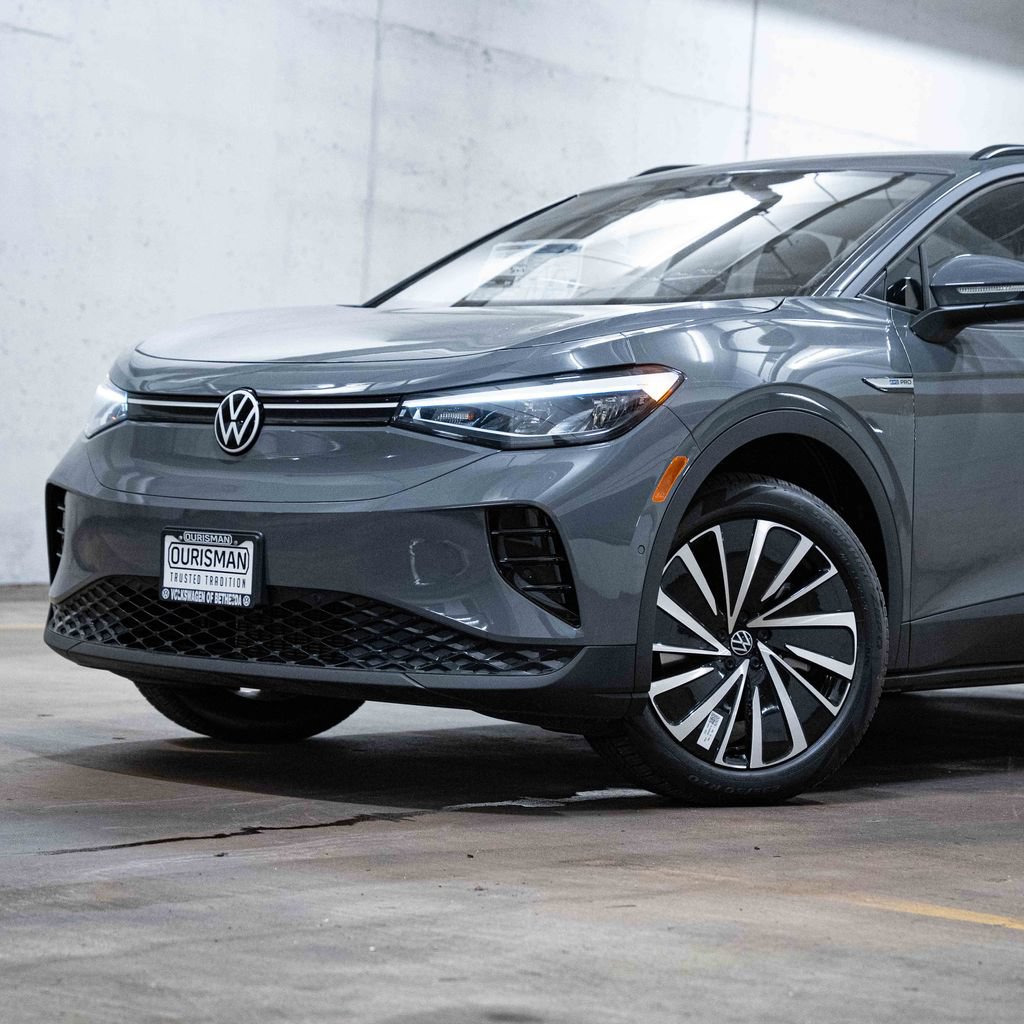 New 2026 Volkswagen ID.4 Pro AWD/4WD image 2