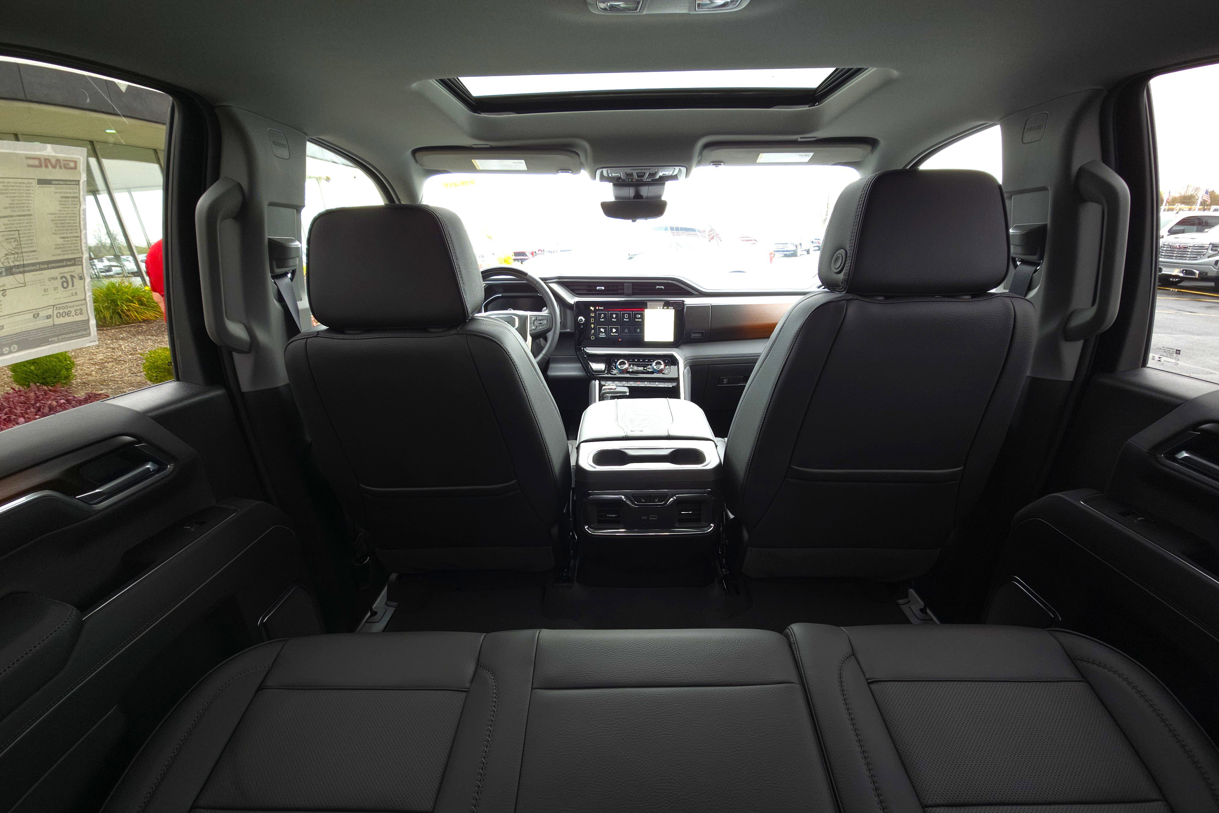 New 2026 GMC Sierra 1500 Denali image 16