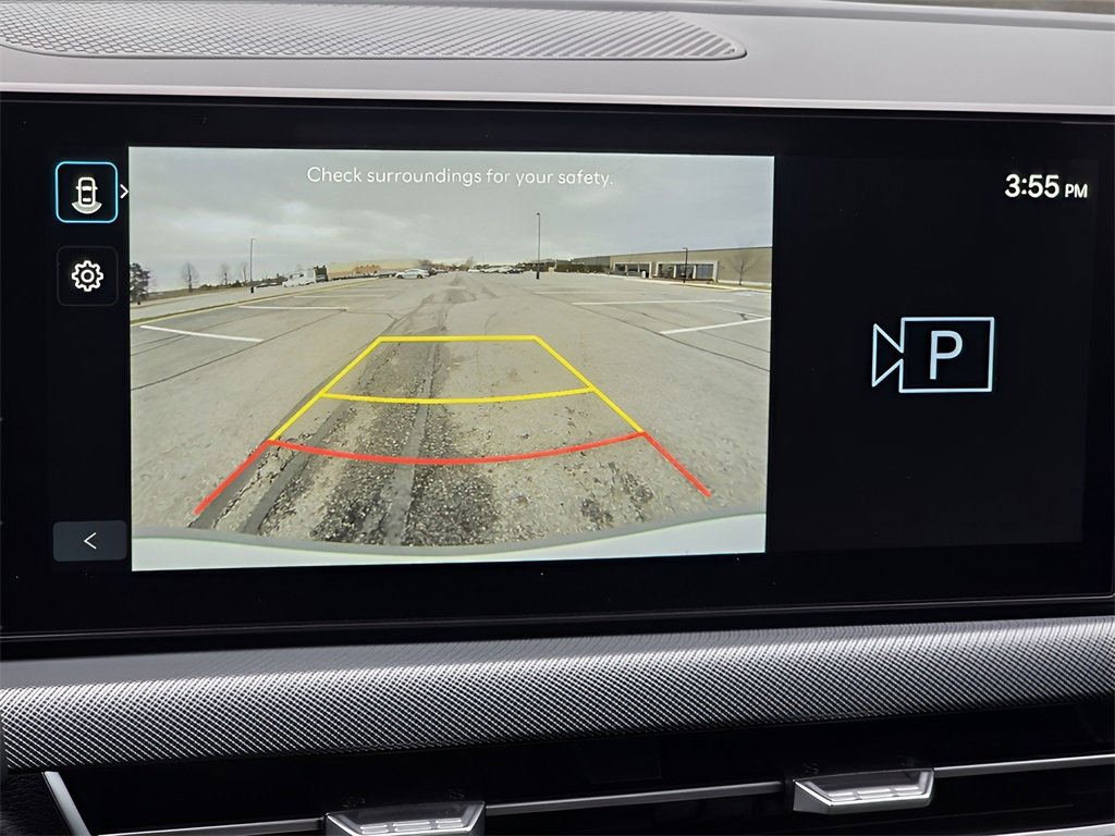 New 2026 Hyundai Sonata Blue image 18