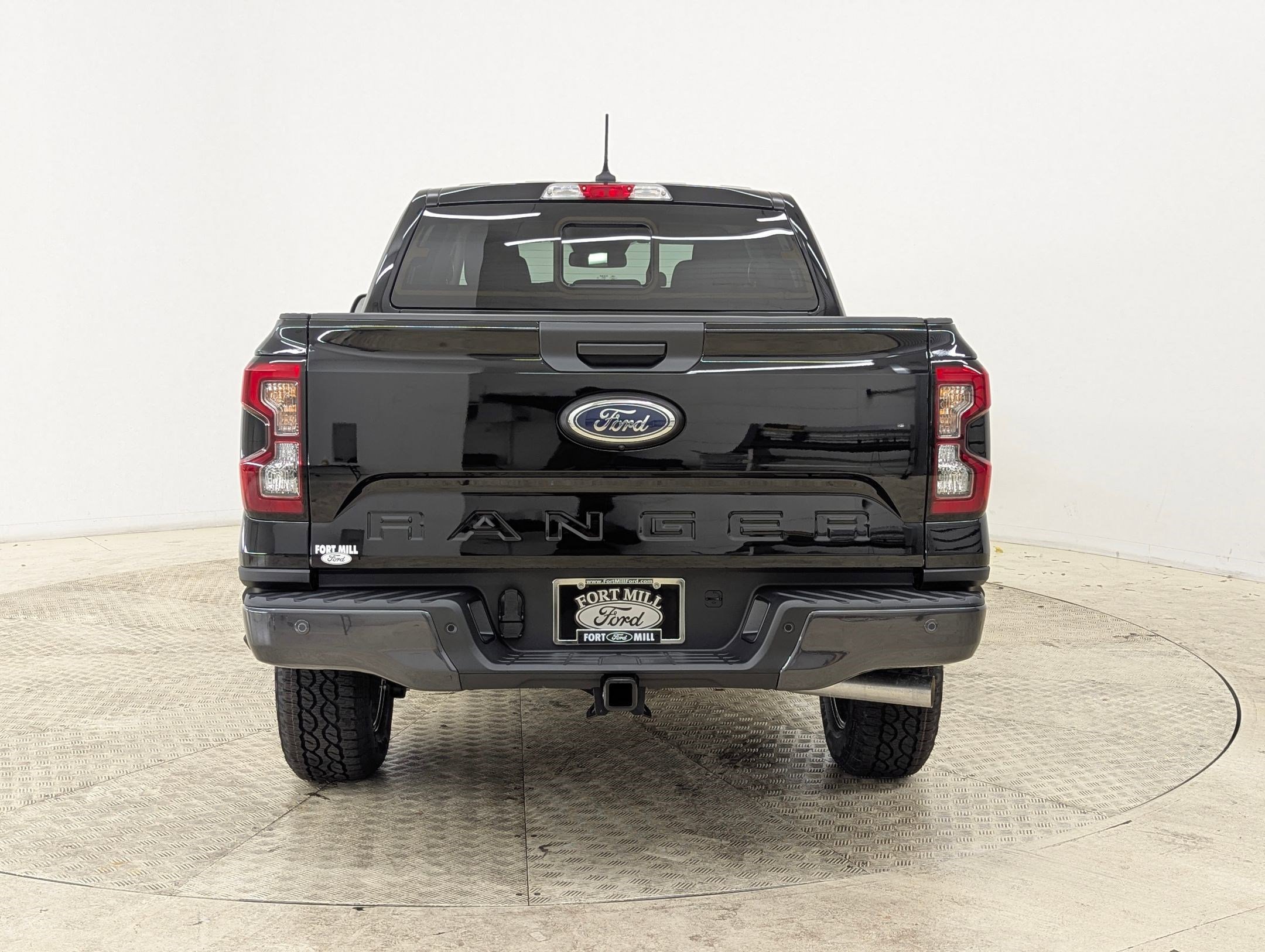 New 2026 Ford Ranger XLT image 10