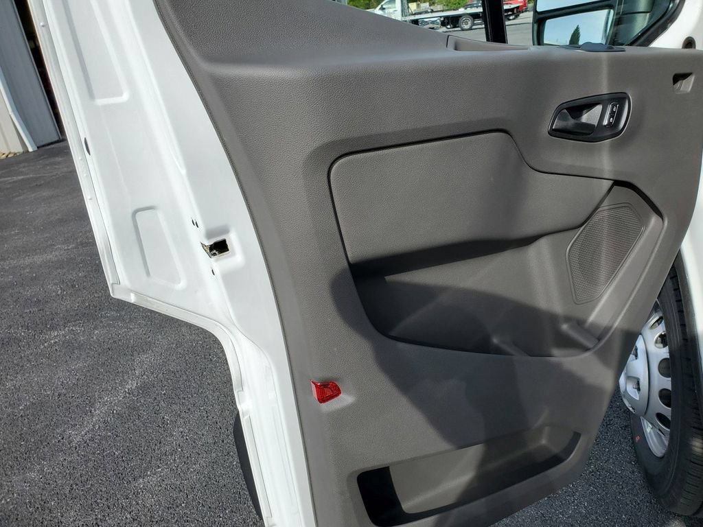 New 2026 Ford Transit 350 148 High Roof Extended DRW w/ Exterior Upgrade Package RWD image 12