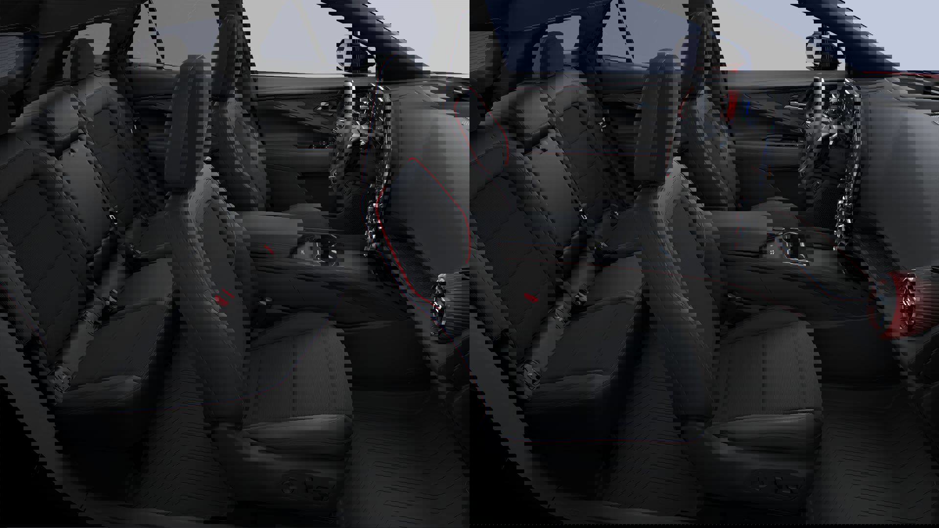 New 2026 Chevrolet Blazer EV RS image 54