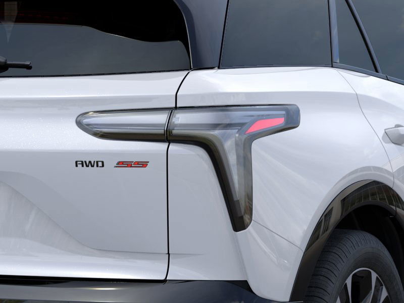New 2026 Chevrolet Blazer EV SS image 35
