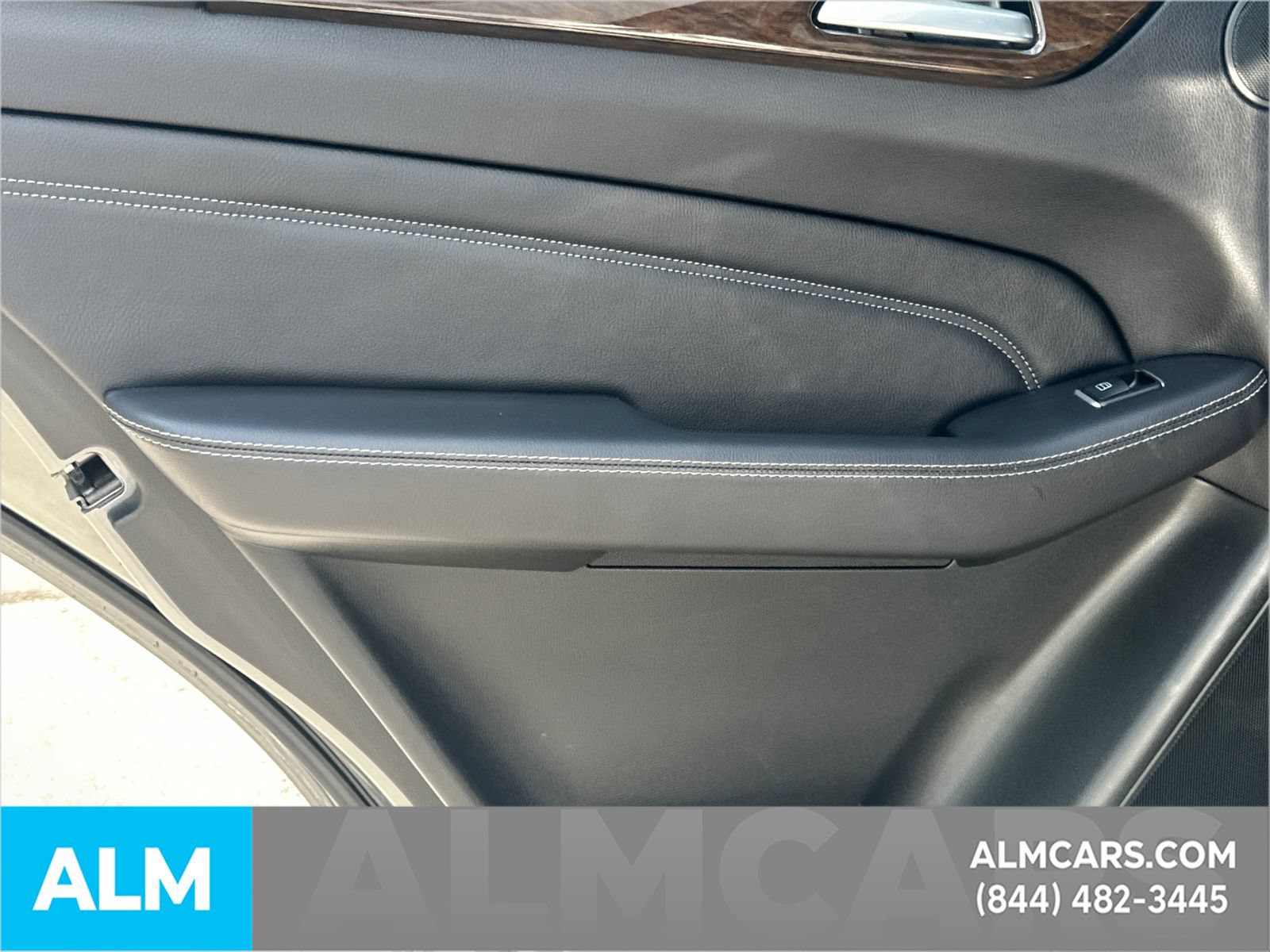 Used 2015 Mercedes-Benz ML 350 2WD image 22