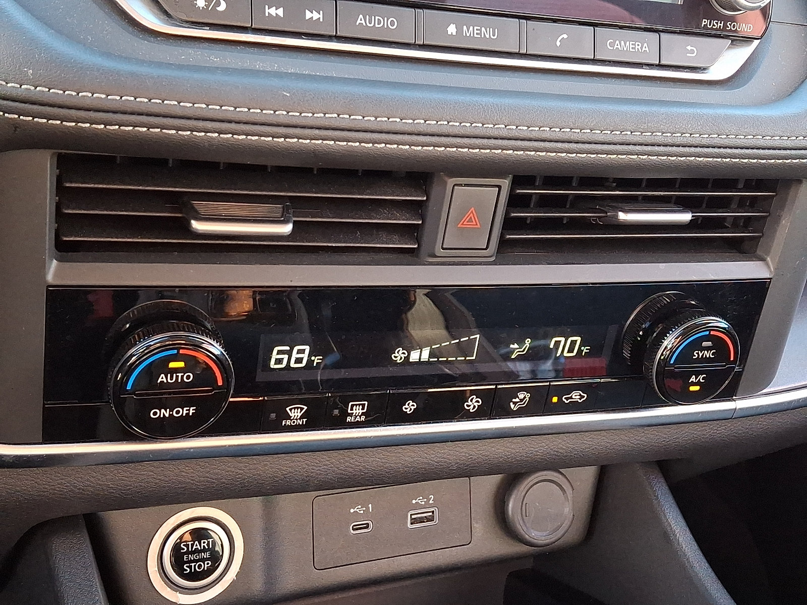 Used 2023 Nissan Rogue SV AWD/4WD image 17