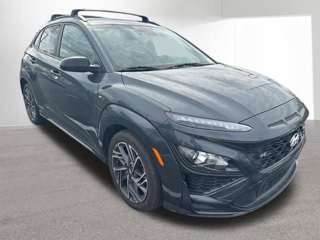 Used 2022 Hyundai Kona N Line AWD/4WD image 6