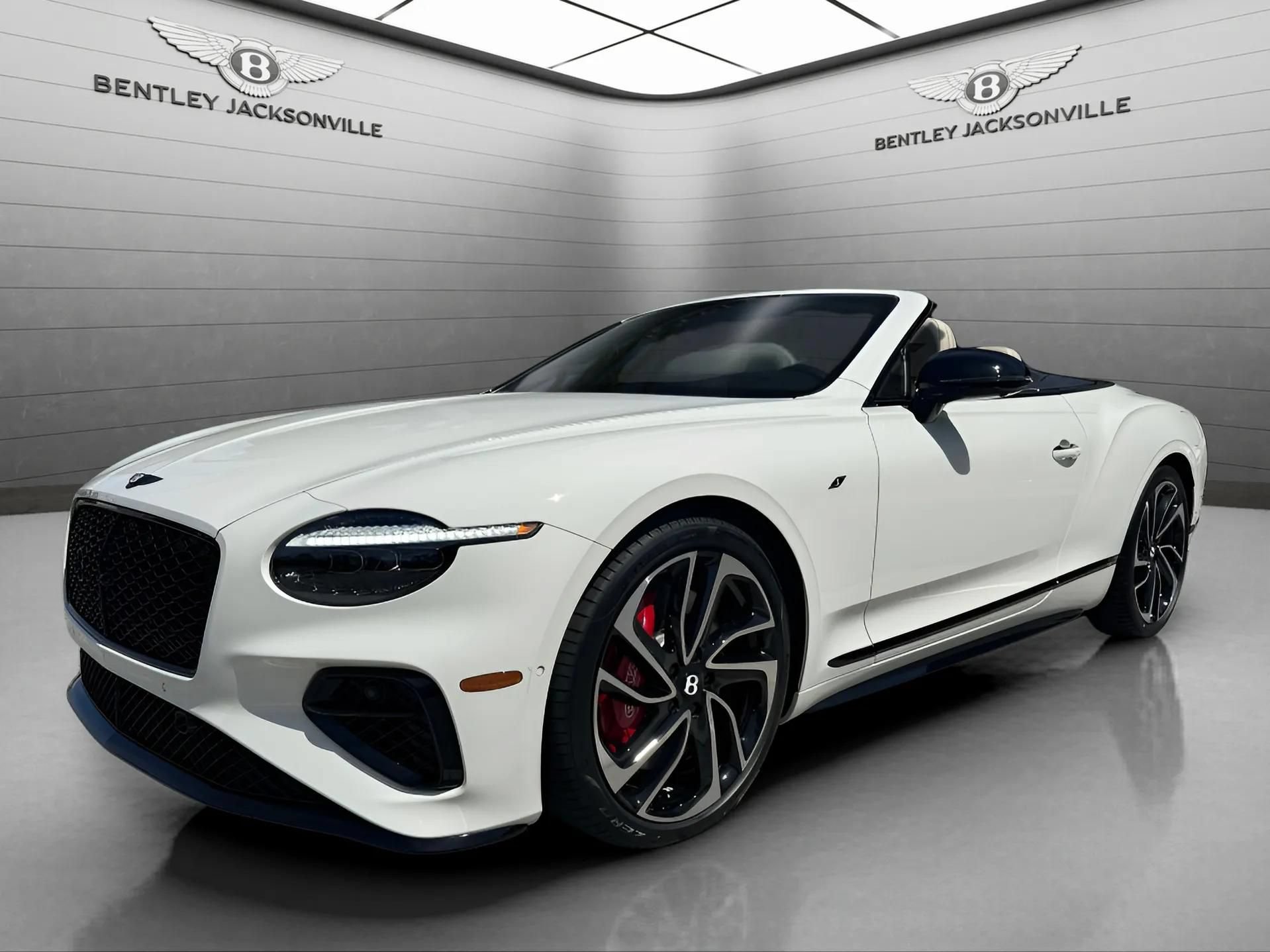New 2026 Bentley Continental GTC AWD/4WD image 11