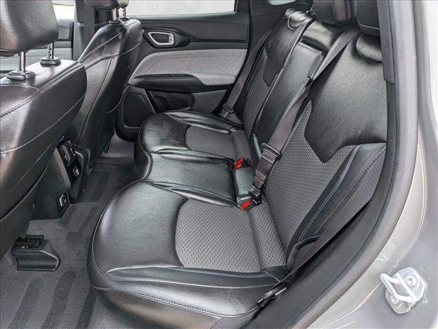 Used 2023 Jeep Compass Latitude AWD/4WD image 24