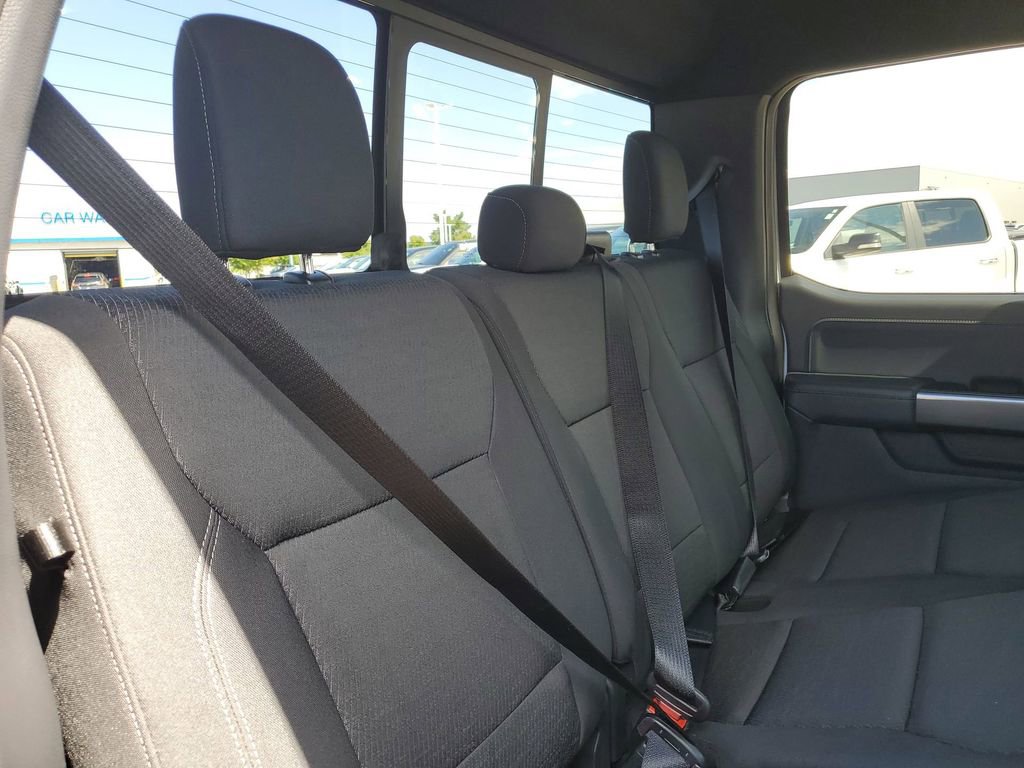 Used 2022 Ford F150 XLT w/ Equipment Group 302A High image 30