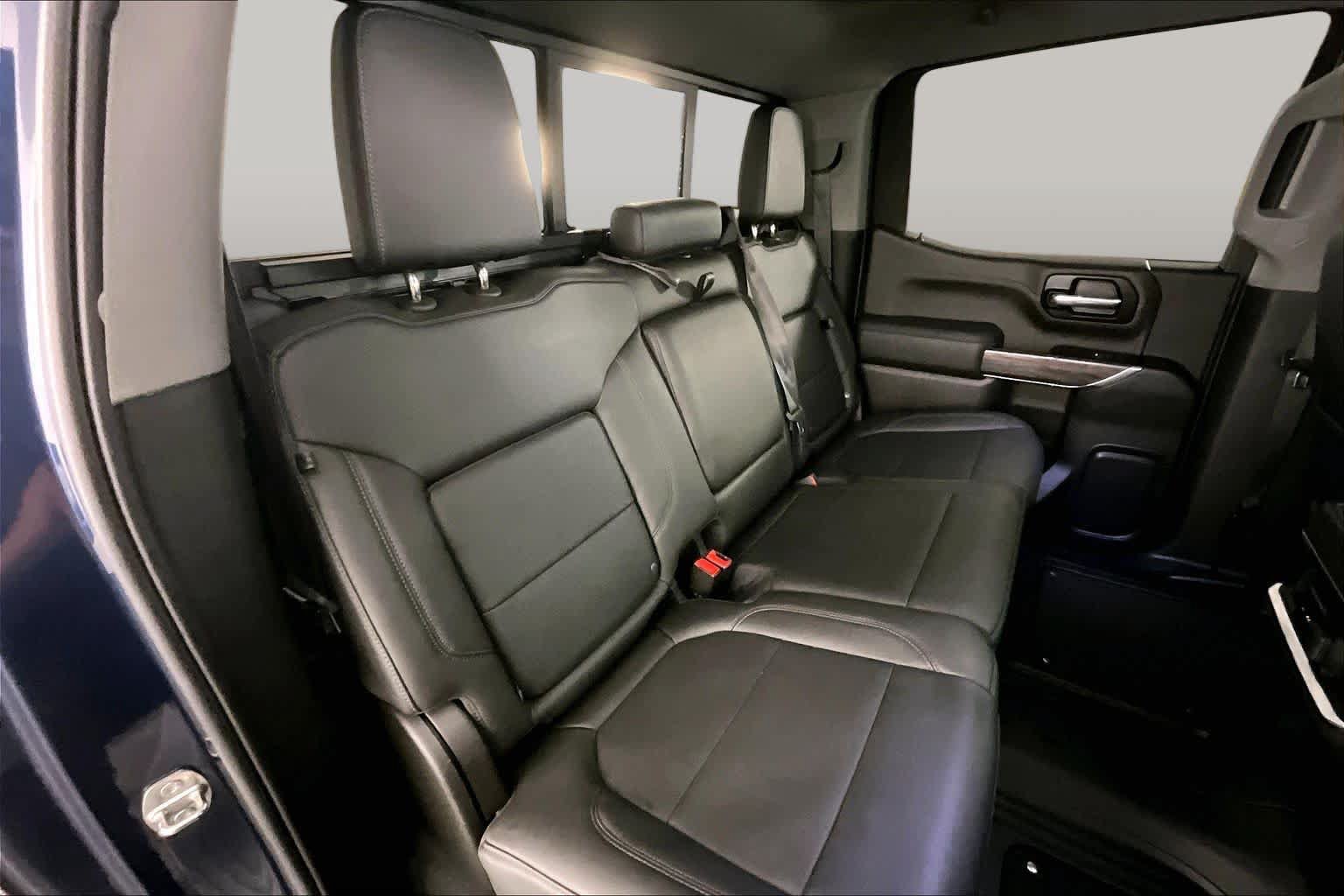 Certified 2022 Chevrolet Silverado 1500 LTZ w/ LTZ Premium Texas Edition AWD/4WD image 19