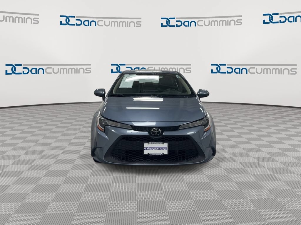 Used 2020 Toyota Corolla LE w/ LE Premium Package FWD image 3