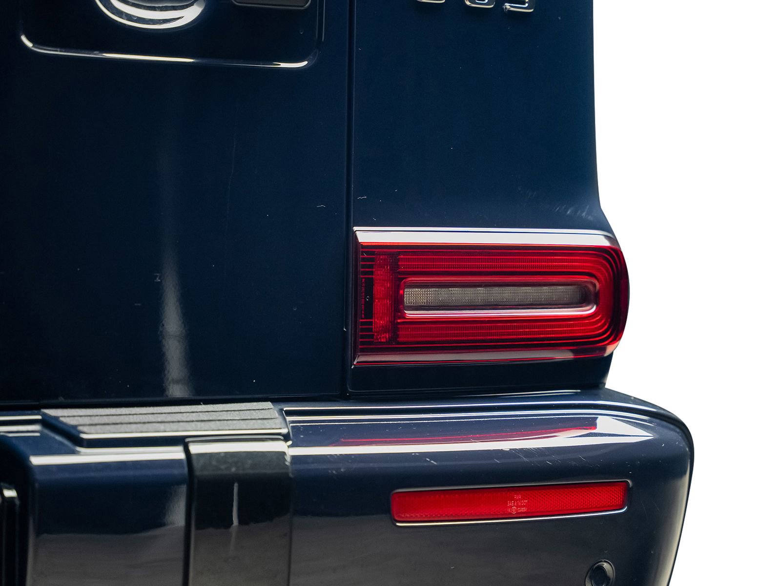 Used 2021 Mercedes-Benz G 63 AMG 4MATIC image 20