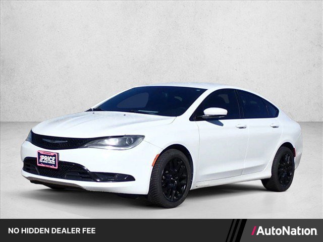 Used 2016 Chrysler 200 S w/ Comfort Group AWD/4WD image 1