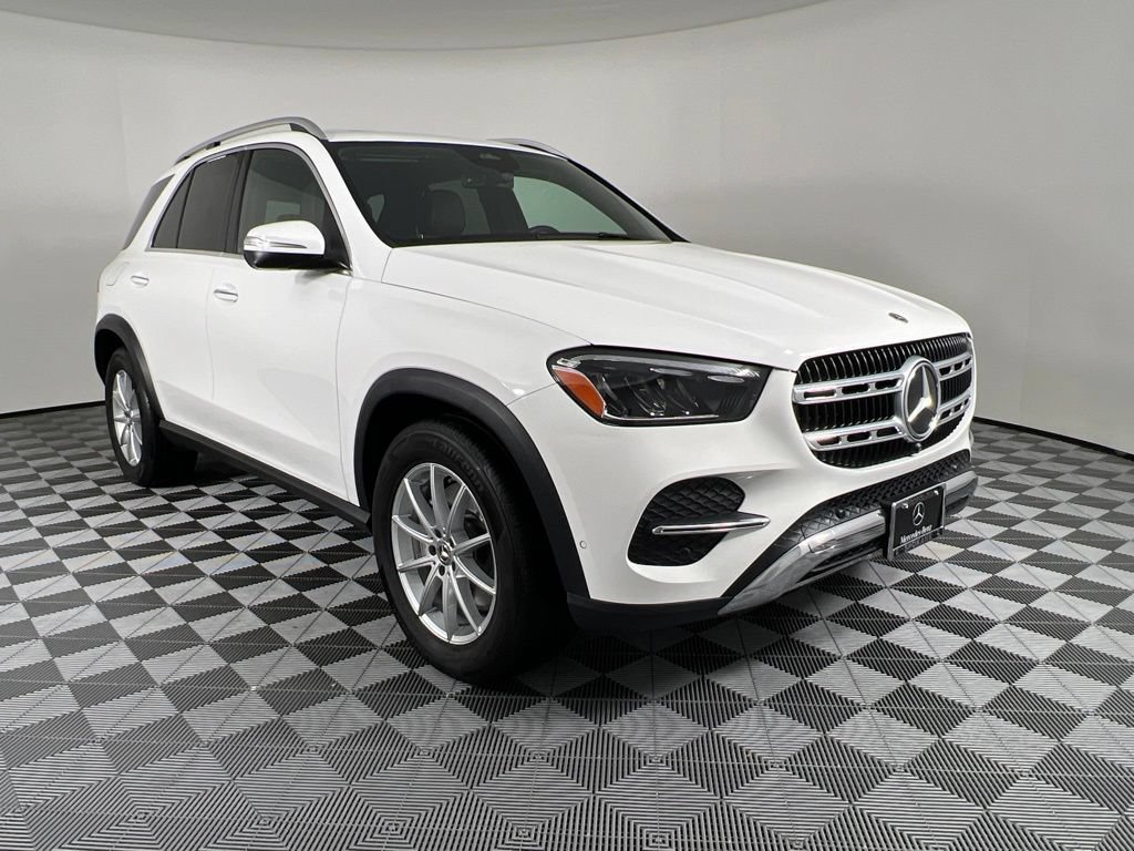 Used 2024 Mercedes-Benz GLE 450e 4MATIC image 2