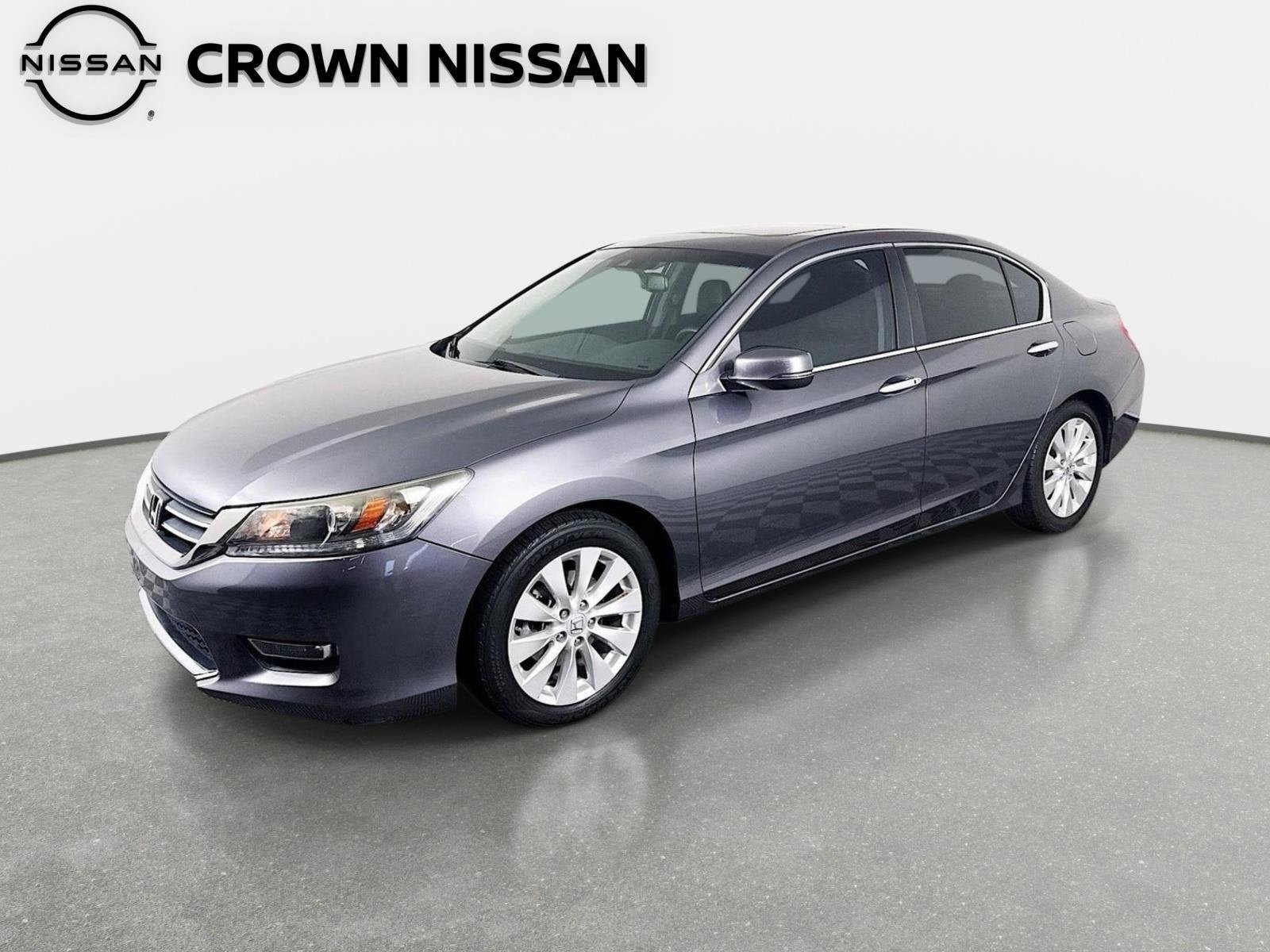 Used 2013 Honda Accord EX-L