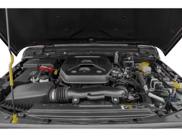 Certified 2022 Jeep Wrangler Unlimited Sport w/ Sun And Sound Package AWD/4WD image 12