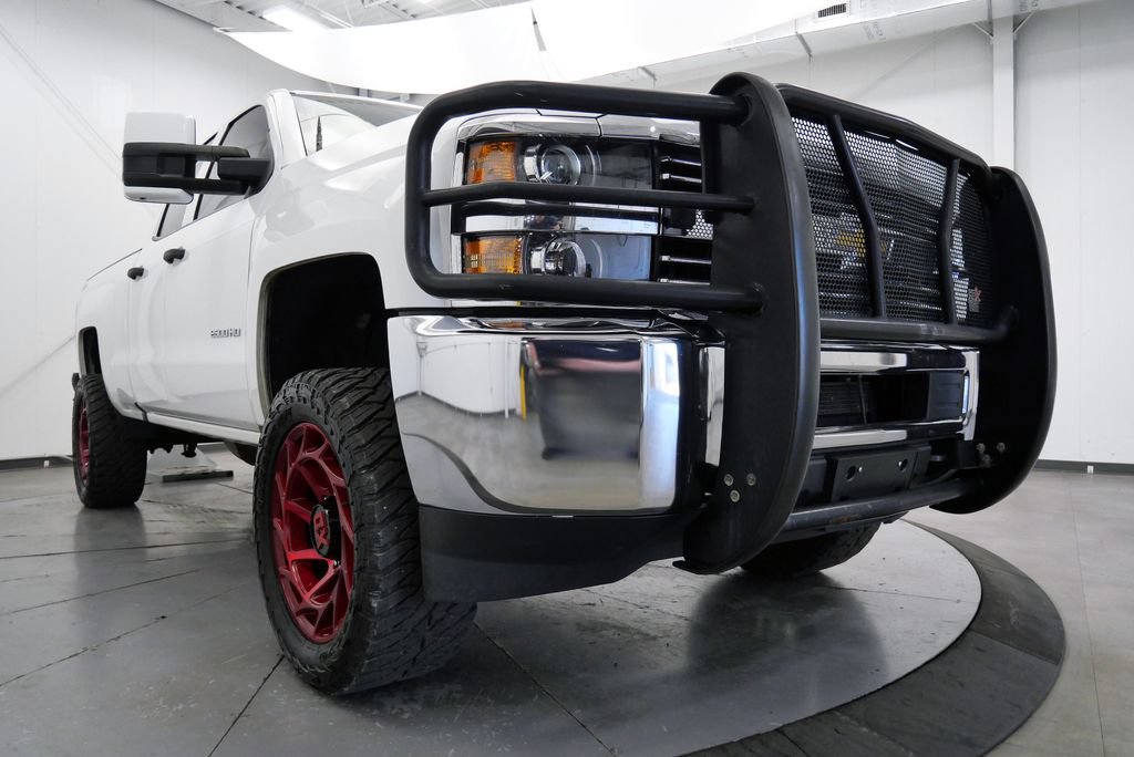 Used 2018 Chevrolet Silverado 2500 W/T w/ WT Fleet Convenience Package AWD/4WD image 36