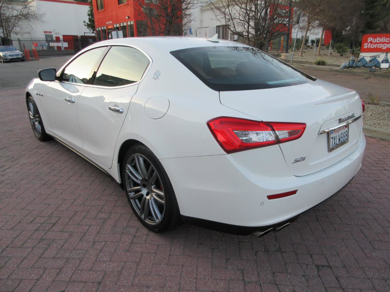 Used 2017 Maserati Ghibli S Q4 image 71