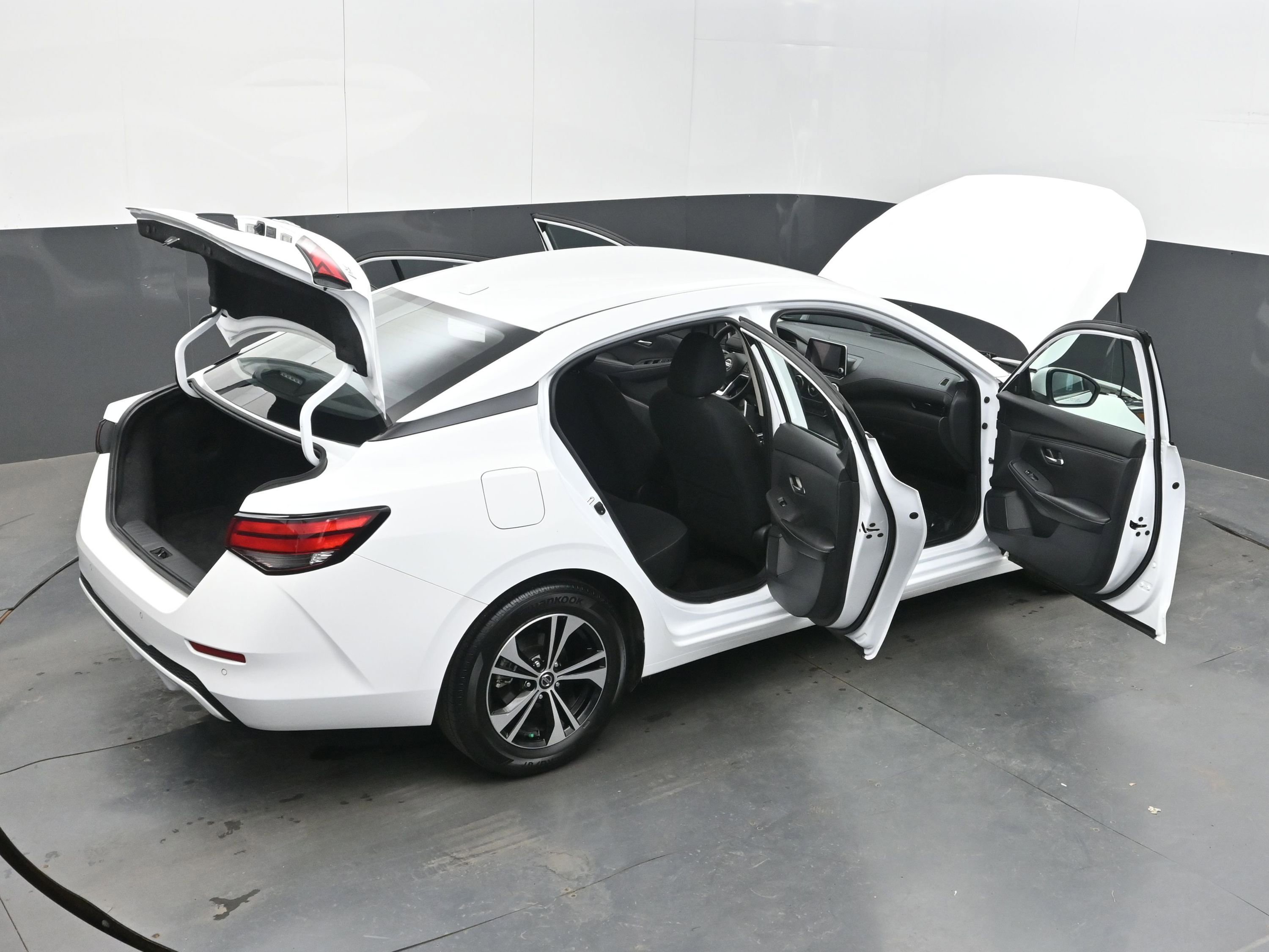 Used 2023 Nissan Sentra SV image 46